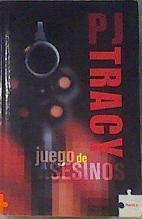 Juego de asesinos | 173480 | Tracy, P. J.