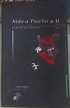 Aldea Poética II | 156860 | Gutiérrez Rincón, Juan María  (1962- )