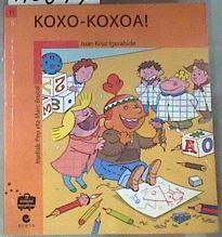 Koxo-koxoa | 170677 | Igerabide, Juan Kruz