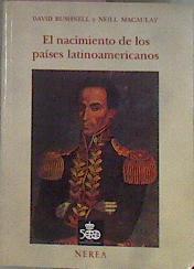 El Nacimiento De Los Paises Latinoamericanos | 37176 | Bushnell, David; Ma