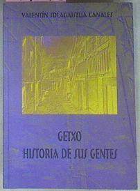 Getxo Historia de sus gentes | 77592 | Solagaistua Canales, Valentín