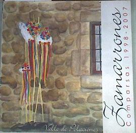 Zamarrones Valle de Polaciones Comparsas 1998-2007 | 169846 | Asociación Socio-Cultural Pejanda