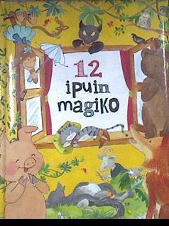 12 ipuin magiko | 177224 | VVAA