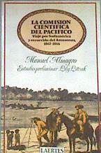 La comisión científica del Pacífico | 179749 | Almagro Vega, Manuel