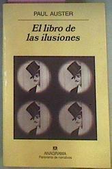 El Libro De Las Ilusiones | 24700 | Auster Paul