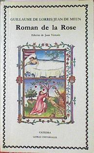Roman De La Rose | 29345 | Guillaume De Lorris/Jean de Meung/Edición y traducción de Juan Victorio