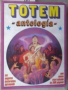 TOTEM Antologia 9 - Recopilación de los números 51, 52 y 53 | 169505 | VVAA