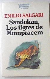 Sandokan. Los Tigres De Monpracem. La Mujer Del Pirata | 28232 | Salgari Emilio