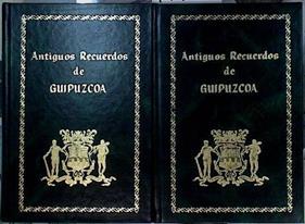 Compendio historial de Guipúzcoa. Parte 1-2 ( edicion facsimil | 144241 | Isasti, Lope