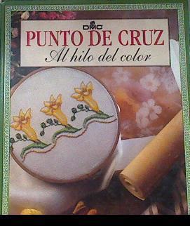 Punto de cruz: al hilo del color | 172384 | Michelot