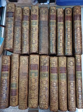 OBRAS DEL VENERABLE PADRE MAESTRO FR. LUIS DE GRANADA, de la orden de Santo Domingo. 18 vols. | 168443 | de Granada, Fray Luis