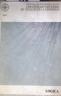 Lógica | 173762 | Jorge Pérez Ballestar, Universidad Nacional de Educación a Distancia (Esp