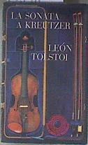 Sonata a Kreutzer | 181526 | Tolstoï, Lev Nikolaevich
