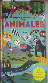 Busca y encuentra los animales | 177088 | Walden, Libby