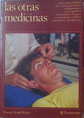 Las Otras medicinas | 122183 | Arnold-Richez, Florence