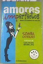 Amores imperfectos | 175148 | Urbano, Sonia