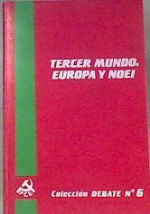 Tercer Mundo, Europa y NOEI | 172809 | VVAA