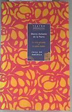 "La vida privada ; La puta madre" | 175250 | Parra, Marco Antonio de la