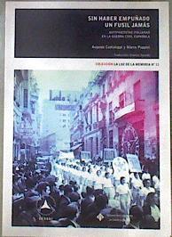 Sin haber empuñado un fusil jamás : antifascistas italianas en la Guerra Civil española | 181994 | Puppini, Marco/Cantaluppi, Augusto