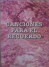 Canciones Para El Recuerdo II | 4550 | Echevarria Javier
