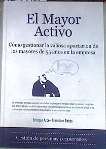 El mayor activo | 169715 | Arce Sáez, Enrique/Betes de Toro, Francisco José