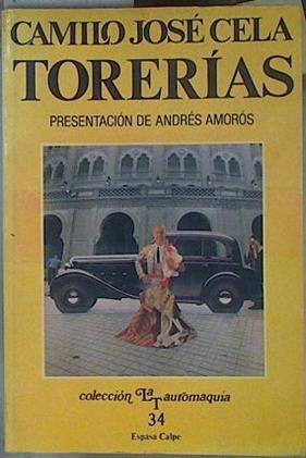 Torerías | 103436 | Cela, Camilo José