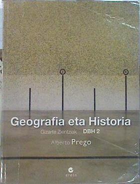 Gizarte zientziak, geografia eta historia, 2 DBH | 141116 | Prego, Alberto
