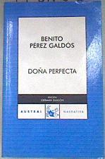Doña Perfecta | 175162 | Pérez Galdós, Benito (1843-1920)