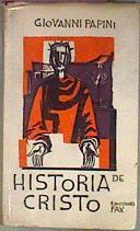 Historia de Cristo | 76158 | Papini, Giovanni