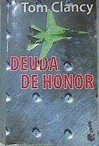 Deuda De Honor | 2330 | Clancy Tom