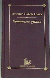 Romancero Gitano | 34477 | Garcia Lorca, Federico