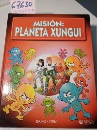 Misión: Planeta Xungui | 67630 | Ramis. Cera