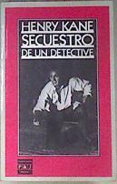 Secuestro de un detective | 171532 | Kane, Henry