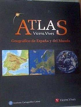 Atlas geográfico de España y el mundo | 175564 | Varios
