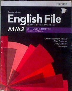 English File A1-a2 Elementary Fourth Edition | 186918 | Christina Latham Koenig/Clive Oxenden/Paul Seligson/Jerry Lambert
