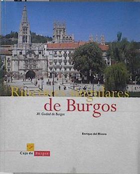 Rincones singulares de Burgos XI: CIUDAD DE BURGOS | 145707 | Enrique del Rivero
