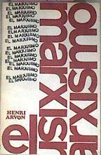 El Marxismo | 13477 | Arvon Henri