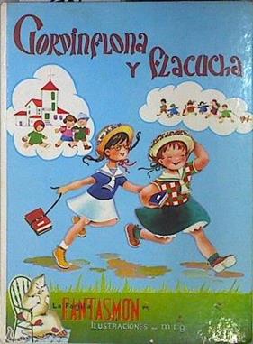 "Gordinflona y Flacucha; La familia Fantasmón" | 146994 | Magda