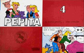 Pepita 4 | 138760 | Young, Dean/Drake, Stan