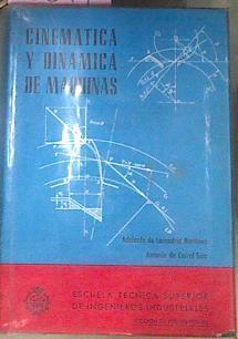 Cinematica Y Dinamica De Maquinas | 26844 | Alejandro De Lamadrid Martinez