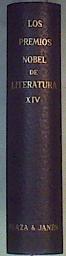 Los premios Nobel de literatura  Tomo XIV   Patrick White, Eyvind Johnson | 104853 | White, Patrick/Johnson, Eyvind