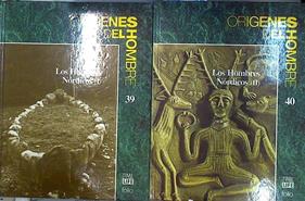 Los primeros hombres nórdicos I y II | 135489 | Froncek, Thomas