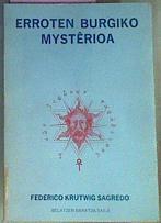 Erroten Burgiko Mysterioa | 49981 | Krutwig Sagredo, Federico