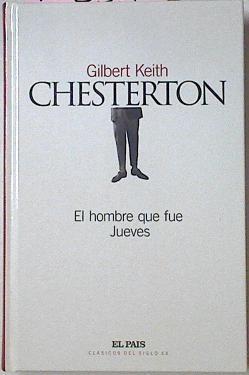 El Hombre Que Fue Jueves | 10338 | Keith Gilbert
