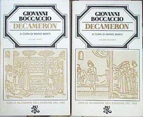 Decameron | 46716 | Bocaccio