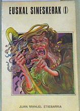 Euskal sineskerak I | 168869 | Etxebarria, Ramón
