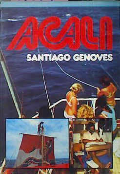 Acali | 41314 | Genovés, Santiago
