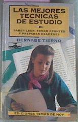 Las Mejores Tecnicas De Estudio | 13752 | Tierno Bernabe