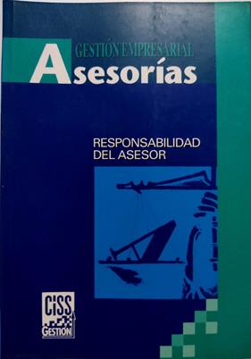 Responsabilidad del asesor | 135389 | Gutiérrez Royo, Javier/Garrido Gómez, Lluís