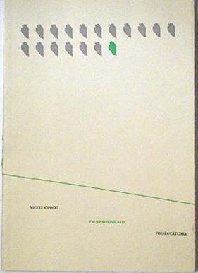 Falso movimiento | 127282 | Casado, Miguel